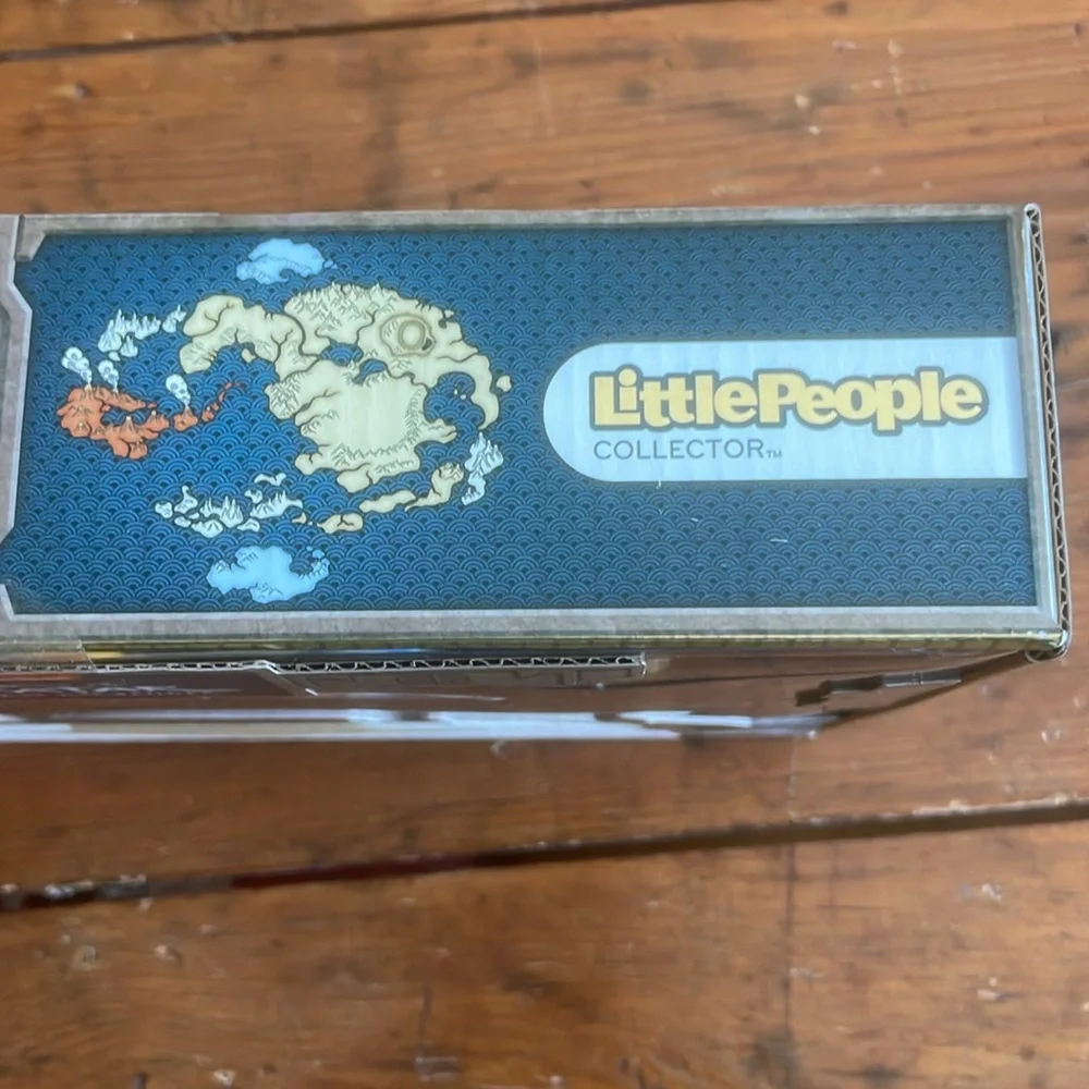 Fisher-Price LittlePeople Collector Avatar The Last Airbender - Picture 8 of 15